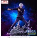 Jujutsu Kaisen Luminasta PVC Statue Satoru Gojo Hollow Purple (Kyoshiki Murasaki) 21 cm 
