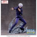 Jujutsu Kaisen Luminasta PVC Statue Satoru Gojo Hollow Purple (Kyoshiki Murasaki) 21 cm 