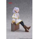 Frieren: Beyond Journey's End Estatua PVC Desktop Cute Figure Frieren Trunk Case Ver. 13 cm     