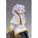 Frieren: Beyond Journey's End Estatua PVC Desktop Cute Figure Frieren Trunk Case Ver. 13 cm     