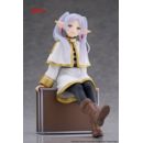 Frieren: Beyond Journey's End Estatua PVC Desktop Cute Figure Frieren Trunk Case Ver. 13 cm     