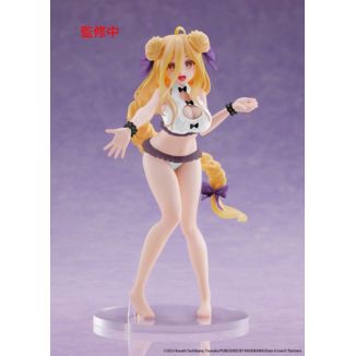 Date A Live V Coreful PVC Statue Mukuro Hoshimiya Swimsuit Ver. Renewal 18 cm    