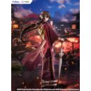 Azur Lane F:Nex PVC Statue 1/4 Mikasa blue flower komachi Ver. Japanese Doll 43 cm