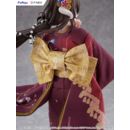 Azur Lane F:Nex PVC Statue 1/4 Mikasa blue flower komachi Ver. Japanese Doll 43 cm