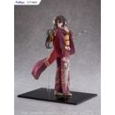 Azur Lane F:Nex PVC Statue 1/4 Mikasa blue flower komachi Ver. Japanese Doll 43 cm