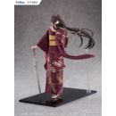 Azur Lane F:Nex PVC Statue 1/4 Mikasa blue flower komachi Ver. Japanese Doll 43 cm