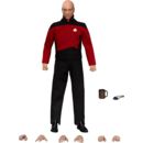 Star Trek: la próxima generación Figura Jean-Luc Picard 20 cm