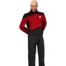 Star Trek: la próxima generación Figura Jean-Luc Picard 20 cm