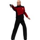 Star Trek: la próxima generación Figura Jean-Luc Picard 20 cm
