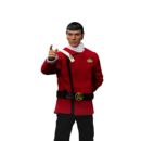 Star Trek II: la ira de Khan Figura Spock 20 cm
