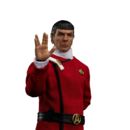 Star Trek II: la ira de Khan Figura Spock 20 cm