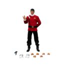 Star Trek II: la ira de Khan Figura Spock 20 cm
