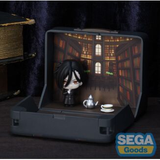  Sebastian Michaelis Figure Black Butler: Public School Arc Petite World Memories