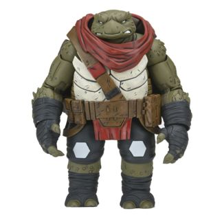 Teenage Mutant Ninja Turtles: The Last Ronin Figura Ultimate Odyn (Re-Evolution) 19 cm