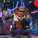 Teenage Mutant Ninja Turtles: The Last Ronin Figura Ultimate Odyn (Re-Evolution) 19 cm