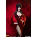 Elvira: Mistress of the Dark Maquette 1/4 Elvira (Red Glitter Dress) 48 cm