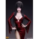 Elvira: Mistress of the Dark Maquette 1/4 Elvira (Red Glitter Dress) 48 cm