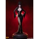 Elvira: Mistress of the Dark Estatua 1/4 Elvira (Black Glitter Dress) 48 cm