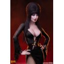 Elvira: Mistress of the Dark Estatua 1/4 Elvira (Black Glitter Dress) 48 cm