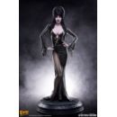 Elvira: Mistress of the Dark Estatua 1/4 Elvira (Black Glitter Dress) 48 cm