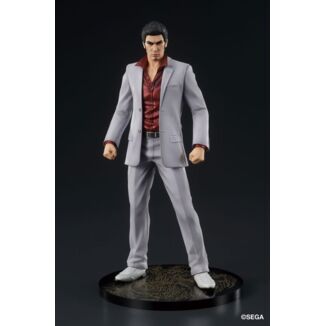 Figura Kazuma Kiryu Yakuza: Like a Dragon Digsta