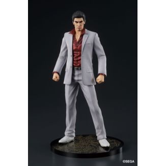 Yakuza: Like a Dragon Digsta PVC Statue Kazuma Kiryu 17 cm
