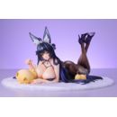 Azur Lane PVC Statue 1/4 Musashi Still Illustration Ver. 17 cm
