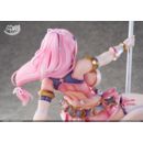 Pet angel cheerly pink PVC Statue 1/4 Momoka Sakuraba 31 cm 
