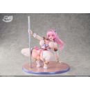 Pet angel cheerly pink PVC Statue 1/4 Momoka Sakuraba 31 cm 