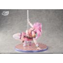 Pet angel cheerly pink PVC Statue 1/4 Momoka Sakuraba 31 cm 