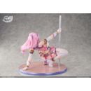 Pet angel cheerly pink PVC Statue 1/4 Momoka Sakuraba 31 cm 