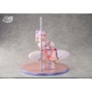 Pet angel cheerly pink PVC Statue 1/4 Momoka Sakuraba 31 cm 