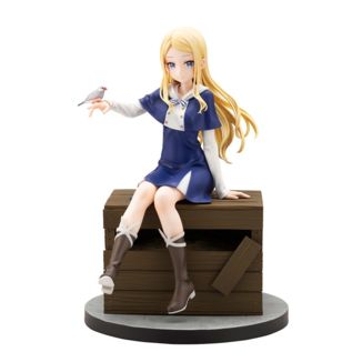 Sasaki and Peeps Estatua PVC 1/7 Elsa 19 cm   