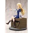Sasaki and Peeps Estatua PVC 1/7 Elsa 19 cm   