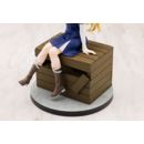 Sasaki and Peeps Estatua PVC 1/7 Elsa 19 cm   