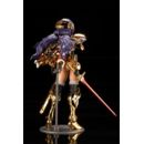 Frame Arms Girl Plastic Model Kit Durga Gold Ritter 17 cm  