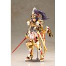 Frame Arms Girl Plastic Model Kit Durga Gold Ritter 17 cm  