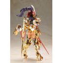 Frame Arms Girl Plastic Model Kit Durga Gold Ritter 17 cm  
