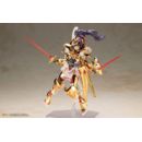 Frame Arms Girl Plastic Model Kit Durga Gold Ritter 17 cm  