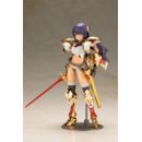 Frame Arms Girl Plastic Model Kit Durga Gold Ritter 17 cm  