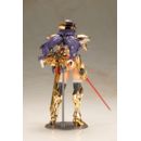 Frame Arms Girl Plastic Model Kit Durga Gold Ritter 17 cm  