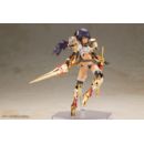 Frame Arms Girl Plastic Model Kit Durga Gold Ritter 17 cm  