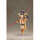 Frame Arms Girl Plastic Model Kit Durga Gold Ritter 17 cm  