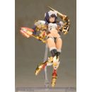 Frame Arms Girl Plastic Model Kit Durga Gold Ritter 17 cm  