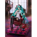 Character Vocal Series 01: Hatsune Miku PVC Statue 1/7 Hatsune Miku: World Is Mine 2024 Ver. 21 cm