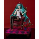 Character Vocal Series 01: Hatsune Miku PVC Statue 1/7 Hatsune Miku: World Is Mine 2024 Ver. 21 cm