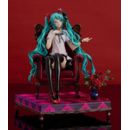 Character Vocal Series 01: Hatsune Miku PVC Statue 1/7 Hatsune Miku: World Is Mine 2024 Ver. 21 cm