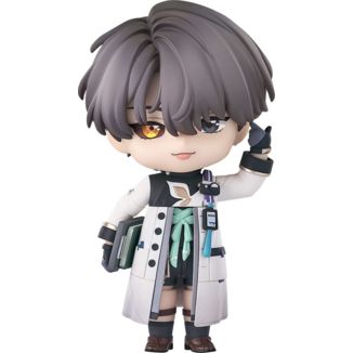 Reverse: 1999 Figura Nendoroid X 10 cm