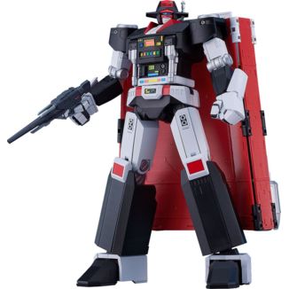 Star Musketeer Bismark Maqueta Moderoid Plastic Model Kit Bismark 17 cm