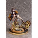 Date a Live Statue PVC 1/7 Kurumi Tokisaki AXGRIT Ver. 22 cm